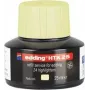 Wkład z tuszem Edding e-HTK25 żółty do markerów Edding e-HTK25, model 4-HTK25135