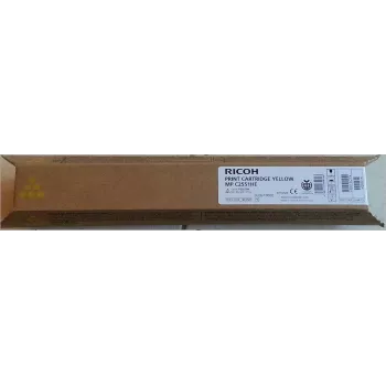 Ricoh 842062 wkład z tonerem 1 szt. oryginalny żółty