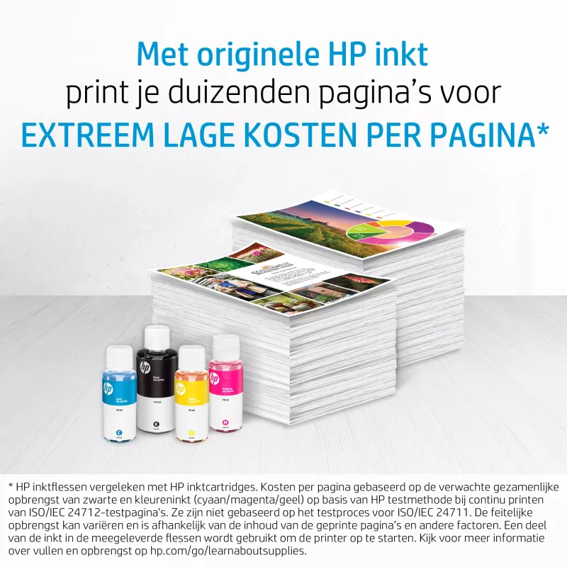 HP GT53XL 135-ml Czarny Oryginalny Ink Bottle, Czarny, Malaysia, 15 - 35 °C, 15 - 35 °C, 20 - 80%, 1 szt.