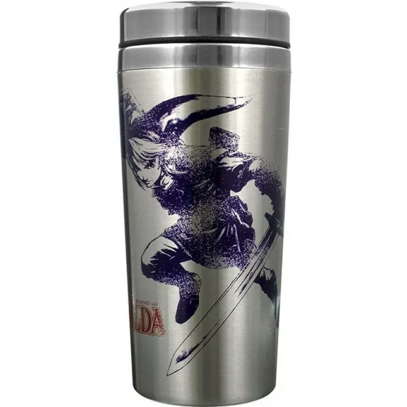 Paladone Links Travel Mug