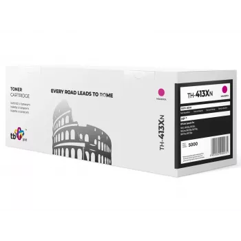 Toner TB kompatybilny z HP CLJ M452/477, magenta, nowy.