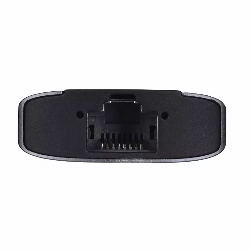 Hub interfejsowy UNITEK H1112F USB 3.2 Gen 1 Type-C