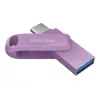 Pamięć USB SanDisk 64 GB USB Typ-A USB Typ-C Ultra Dual Drive Go