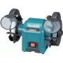 Makita GB602 - szlifierka stołowa - 250 W - 150 x 16 mm