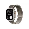 Pasek Apple MGHQ4ZM/A Natural Titanium 49mm 180-210mm
