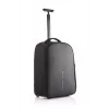 Torba/plecak na kółkach XD Design Bobby Trolley czarny P705.771