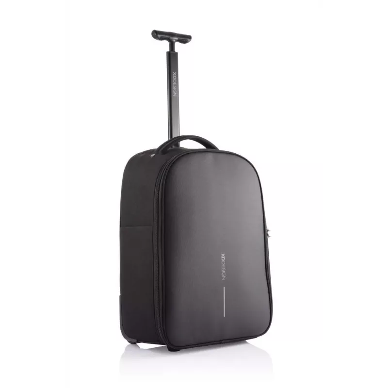 Torba/plecak na kółkach XD Design Bobby Trolley czarny P705.771