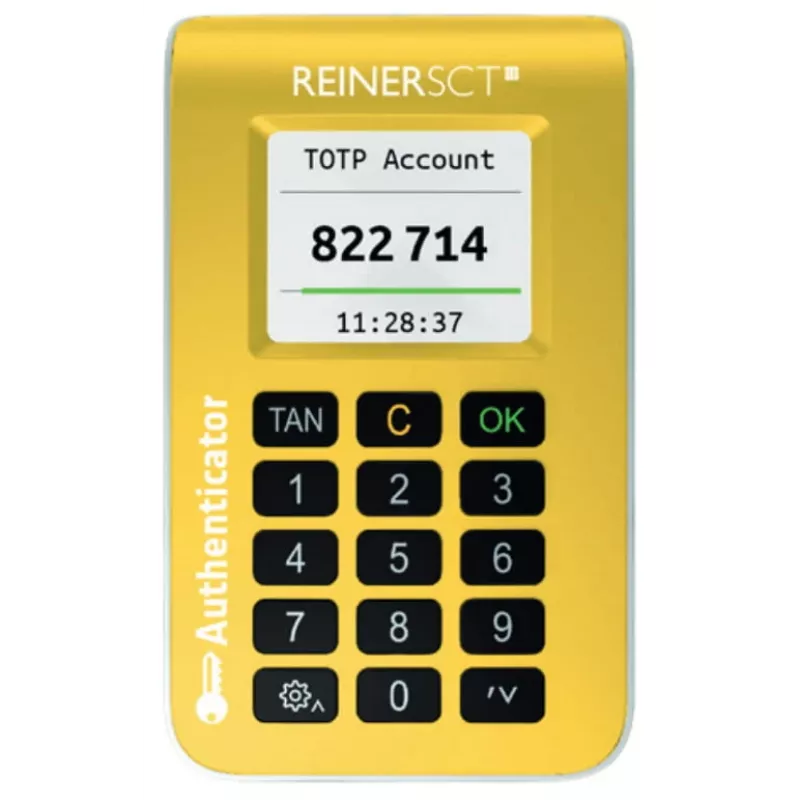 Hardware authenticator Reiner SCT 2708015-000