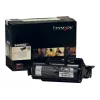 Lexmark T64x Return Programme Cartridge kaseta z tonerem Oryginalny czarny