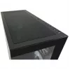 Obudowa LC-Power MidiTower 715B czarna USB3.2/Audio bez zasilacza SEAMLESS_X (LC-715B-ON)