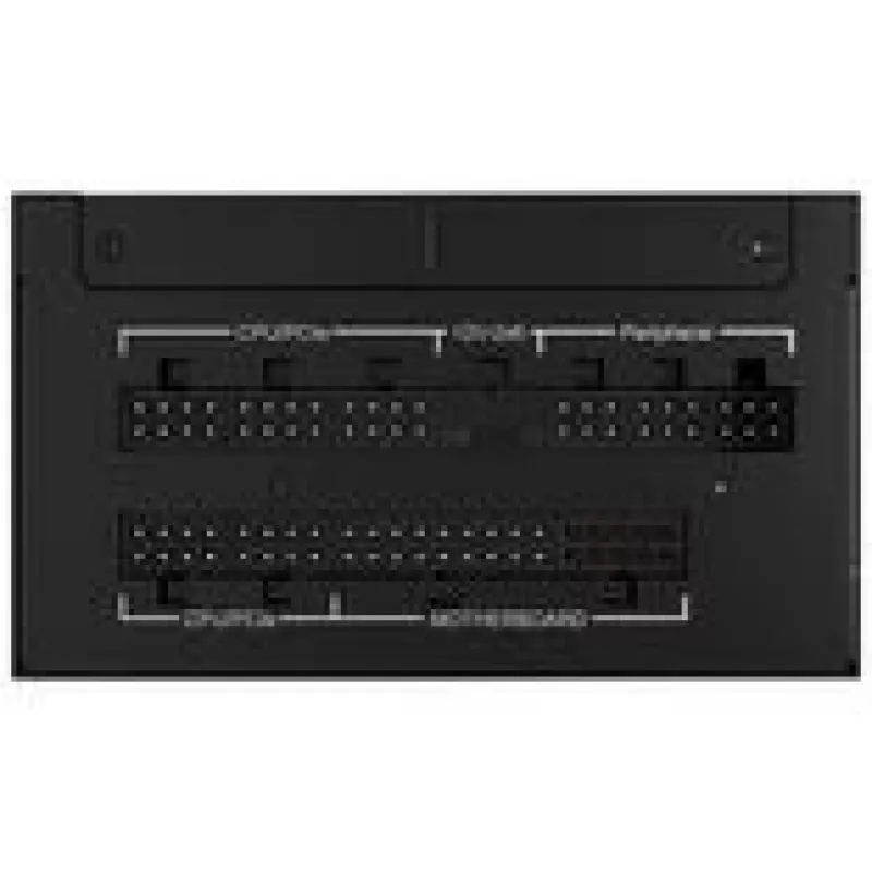 Zasilacz AEROCOOL Premier G1 80 PLUS Gold ATX 3.1 PCIe 5.1 750W, czarny