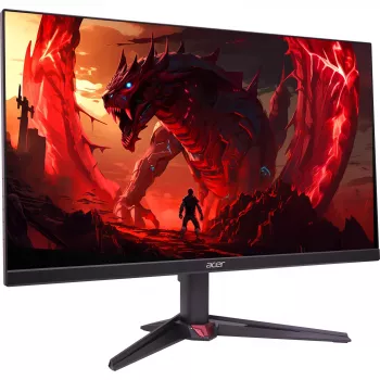 Acer Nitro VG270X1, monitor gamingowy – (68,6 cm (27 cali), czarny, FullHD, IPS, HDR, panel 200 Hz) [Klasa energetyczna E] (UM.HV0EE.101)