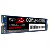 Dysk SSD M.2 Silicon Power 250 GB PCIe 4.0 NVMe UD85 — 2280, odczyt 3300 MB/s, zapis 1300 MB/s