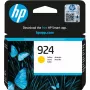 HP 924 żółta oryginalna kaseta z tuszem