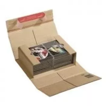 Dinkhauser 20 ColomPac opakowania na książki opakowania wysyłkowe 30,0 x 21,0 10,0