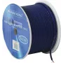 Kabel mikrofonowy Omnitronic 2×0,22 mm 100 m Czarny
