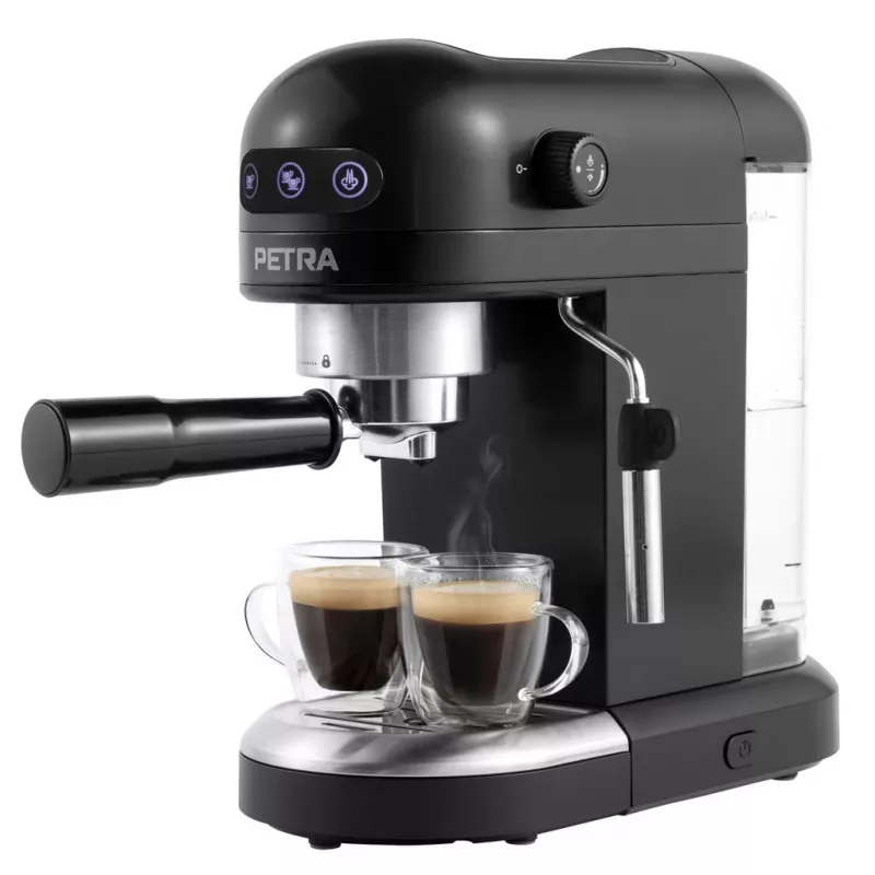 Ekspres do kawy Petra PT5240BVDE