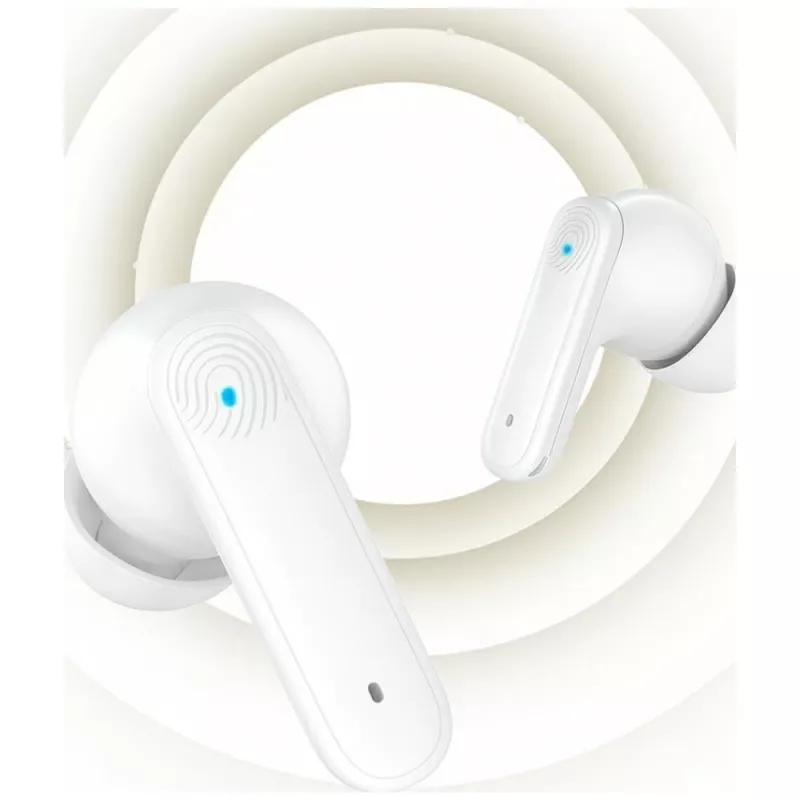 Słuchawki Bluetooth 6.0 E05 TWS białe