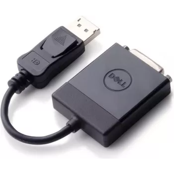 Kabel Dell DisplayPort do DVI 470-ABEO DisplayPort DVI - cyfrowy/wideo/wyświetlacz