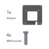 Zestaw adaptera do ekranu dotykowego Elo Touch Solutions E388675 do integracji ekranu dotykowego