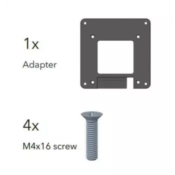 Zestaw adaptera do ekranu dotykowego Elo Touch Solutions E388675 do integracji ekranu dotykowego
