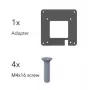 Zestaw adaptera do ekranu dotykowego Elo Touch Solutions E388675 do integracji ekranu dotykowego