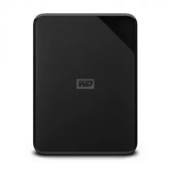 Zewnętrzny dysk twardy Western Digital 2 TB USB typu A 3.2 Gen 1 WDBEPK0020BBK-WESN