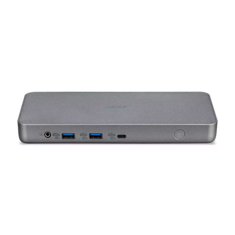 Acer Dock II D501 - stacja dokująca - USB-C - HDMI, DP - 1GbE (GP.DCK11.00F)
