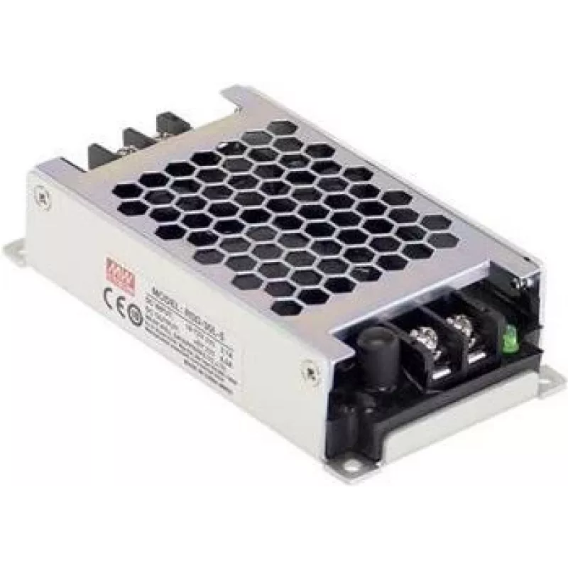 Zasilacz/przetwornica MEAN WELL RSD-30H-24 — 30 W, wyjście 24 V, wejście 40–160 V, RoHS