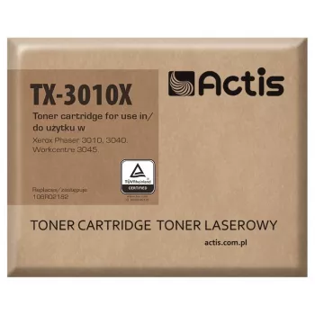 Toner Actis TX-3010X (zamiennik Xerox 106R02182; Standard; 2300 stron; czarny)