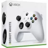 Microsoft Xbox Wireless Controller - Gamepad - Bezprzewodowy - Bluetooth - Robot biały - do PC, Microsoft Xbox One, Android, Microsoft Xbox Series S, Microsoft Xbox Series X