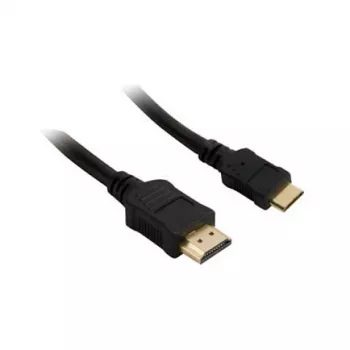 Kabel wideo HDMI 1.4 = HDMI-mini - ST/ST - 5m - Ultra HD 4Kx2K 3840x2160 30hz 444 8bit - Synergy21 -