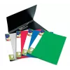 Folder z zaciskiem Forpus Premier, A4, plastikowy, niebieski 0817-102
