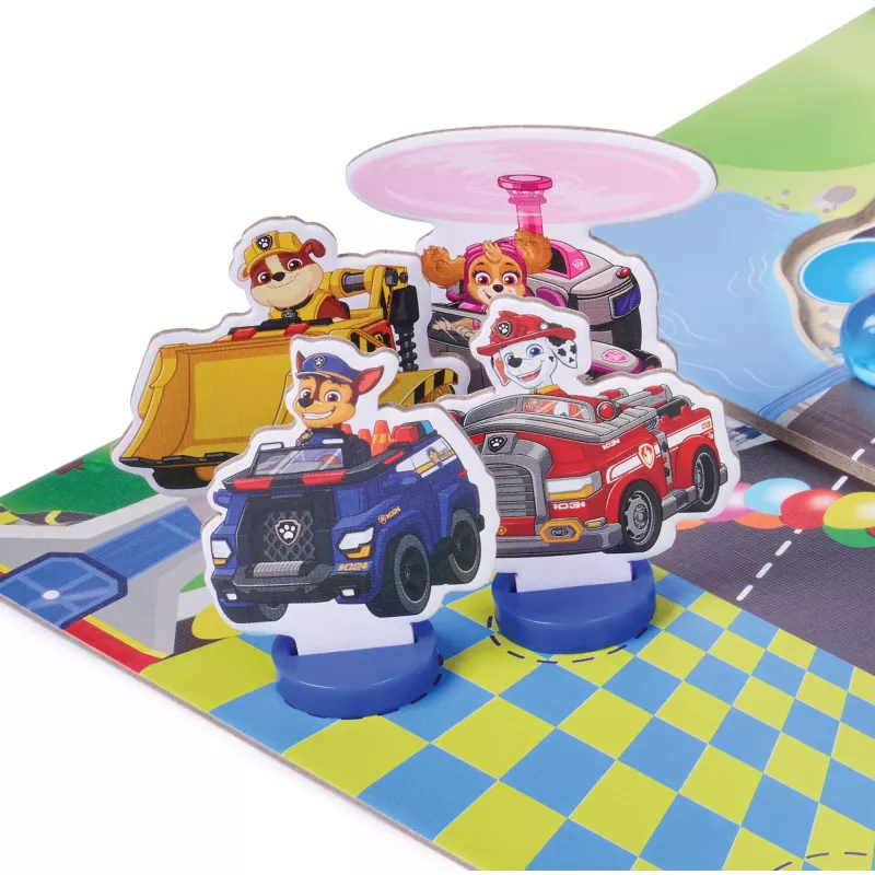 Paw Patrol - Magiczna Góra, gra planszowa