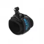 Pasek na nadgarstek Telesin GP-WFS-220 z obrotowym mocowaniem do kamer sportowych, regulowany pasek i obrót 360°