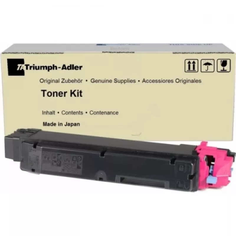 Triumph Adler Zestaw Tonerów PK-5011M/ Utax Toner PK5011M magenta (1T02NRBTA0/ 1T02NRBUT0)