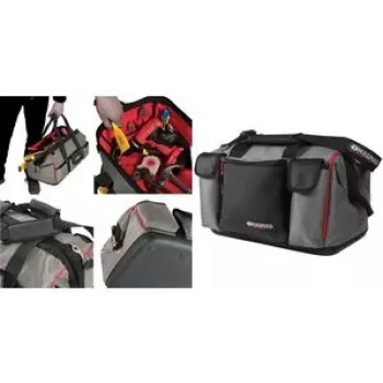 Torba narzędziowa c.k tools MA2627A — rozmiar 420 x 280 mm, kompaktowa torba do przenoszenia narzędzi ręcznych