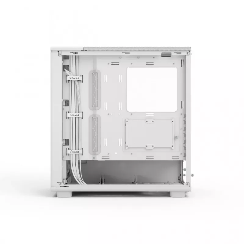 Fractal Design Epoch Mid-Tower - TG Clear Tint- White