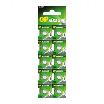 Baterie alkaliczne Mini GP 192/G3/LR41/V3GA