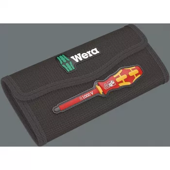 Wera Kraftform Kompakt VDE 16 Torque extra cienki screwdriver set (05006609001)
