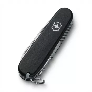 Nóż myśliwski Victorinox V-1.37 13.3 Huntsman czarny 1.3713.3