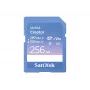 Karta pamięci SanDisk Creator SD UHS-II 256 GB z szybkością transferu do 280 MB/s
