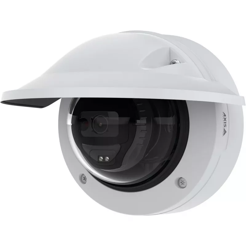Kamera IP bezpieczeństwa Axis 02372-001 Kopułka 2688 x 1512 pikseli