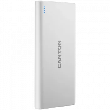 Power bank CANYON PB-108 10000 mAh Biały
