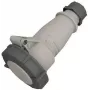 MENNEKES 566 Złącze AM-TOP, 16A5p1h>50V, IP67 (566)