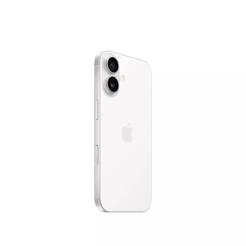 Smartfon Apple iPhone 16 6,1 cala 128GB Biały