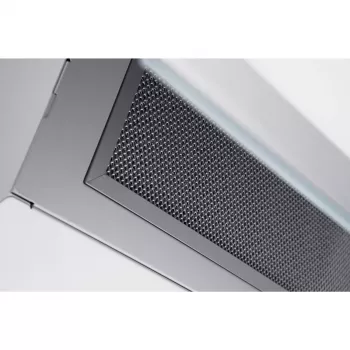 Okap kuchenny Respecta CH 89060 W, filtr węglowy, 55 dB