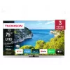 TV Thomson 75UG5C14 75 cali 4K Ultra HD LED 3840 x 2160