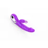 Wibrator Erolab Silicone Fioletowy
