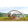 Pavillon Event Shelter, 4,5 x 4,5m (Light szary/szary)